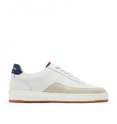 Filling Pieces Mondo Squash (Weiß / Blau)