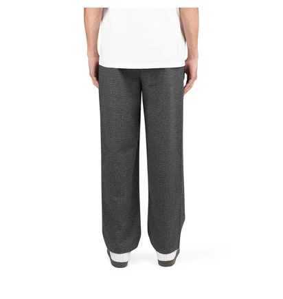 Fucking Awesome Baggy Pleated Wool Trouser (Grau)