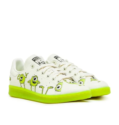 adidas x Monster Inc. Stan Smith (Weiß / Grün)