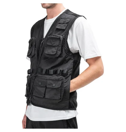 Gasius Utility Vest (Schwarz)