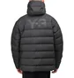adidas Y-3 Classic Puffy Down Jacket (Schwarz)