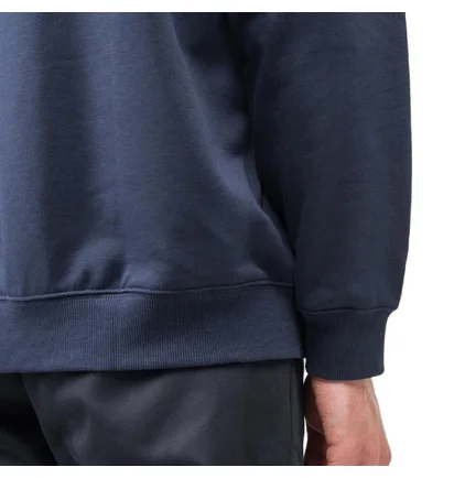 adidas X Human Made Sweatshirt (Navy / Weiß)