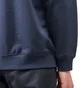 adidas X Human Made Sweatshirt (Navy / Weiß)