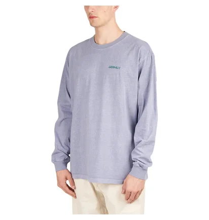 Gramicci G-Logo Longsleeve Tee (Lila)