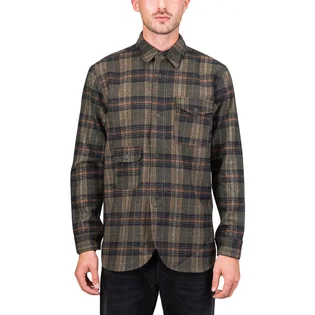 Han Kjobenhavn Army Shirt (Olive)