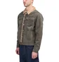 Han Kjøbenhavn Boxy Work Jacket (Olive)