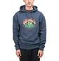Han Kjobenhavn Bulky Hoodie (Navy)