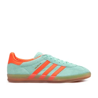 adidas Wmns Gazelle Indoor (Türkis / Orange)