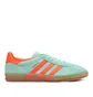 adidas Wmns Gazelle Indoor (Türkis / Orange)