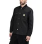 Carhartt WIP Michigan Coat (Vintage Schwarz)