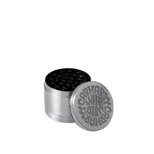 Carhartt WIP Jazzy Grinder (Silber)