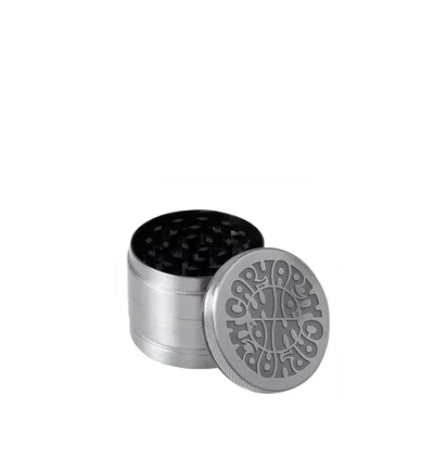 Carhartt WIP Jazzy Grinder (Silber)