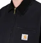 Carhartt WIP OG Detroit Jacket (Schwarz)
