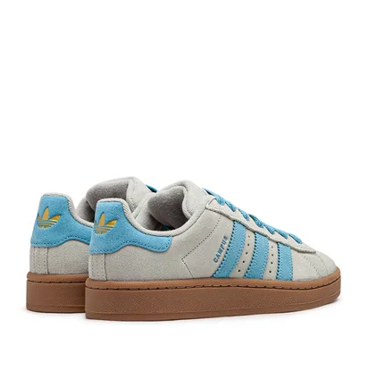 adidas WMNS Campus 00s (Grau / Blau)