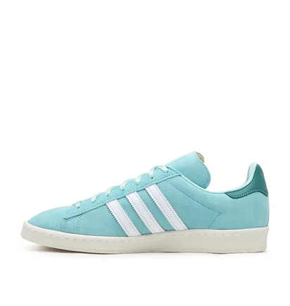 adidas Campus 80s (Türkis / Weiß)