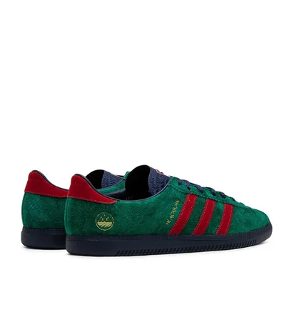 adidas Blackburn SPZL (Grün / Rot)