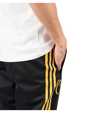 adidas x Jude Bellingham Track Pants (Schwarz / Gold)