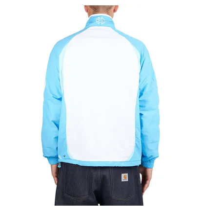 adidas x NTS TG Track Top (Hellblau / Weiß)