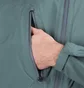 Snow Peak 3 Layer Rain Jacket (Grün)