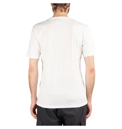 Karhu Team College Big Logo T-Shirt (Weiss / Multi)