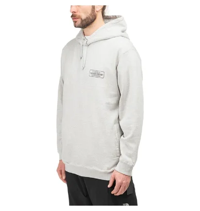 Neighborhood Classic Hooded Sweatshirt (Grau)