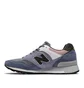 New Balance M577 YOR 'Made in England' (Lavendelblau / Weiß / Pink)