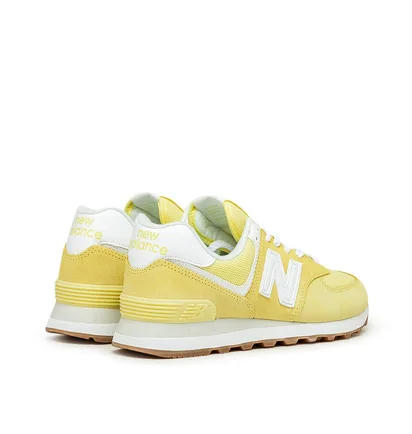 New Balance WL574PK2 (Gelb)