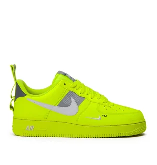 Nike Air Force 1 '07 LV8 Utility (Gelb)