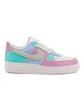 Nike Air Force 1 '07 QS 'Easter Pack 18' (Hellblau / Beige / Türkis / Pink)