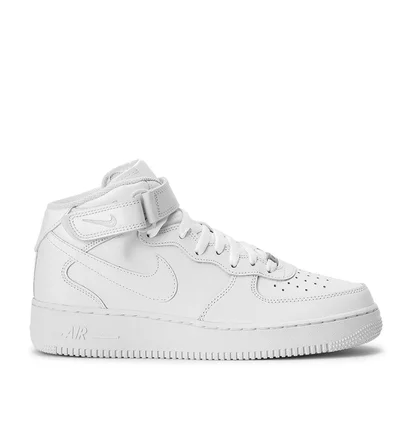 Nike Air Force 1 Mid '07 (White)