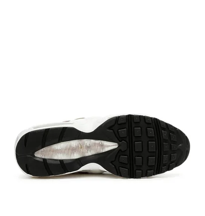 Nike Air Max 95 (Weiß / Schwarz)
