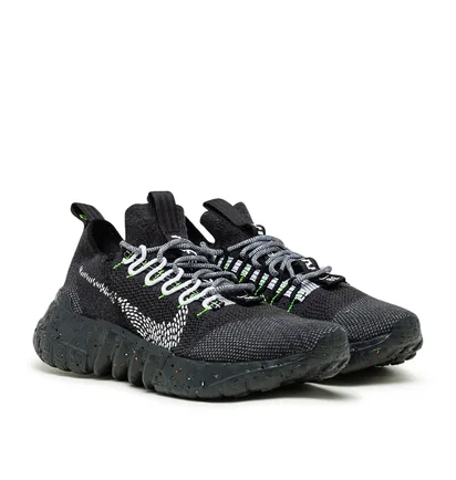 Nike Space Hippie 01 (Schwarz / Grau)