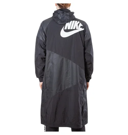 Nike Sportswear NSW Taped Poly Jacket (Schwarz)