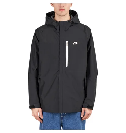 Nike Sportswear Storm-Fit Legacy Hooded Jacket (Schwarz)