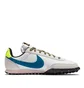 Nike Waffle Racer (Weiß / Blau / Gelb)
