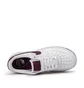 Nike WMNS Air Force 1 '07 (Weiß / Bordeaux)