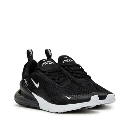 Nike WMNS Air Max 270 (Schwarz / Weiß)
