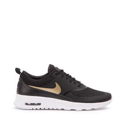 Nike WMNS Air Max Thea (Schwarz / Gold)
