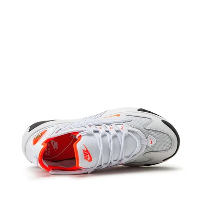 Nike WMNS Zoom 2K (Weiß / Orange)