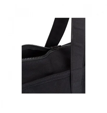 Norse Projects Stefan Canvas Bag (Schwarz)