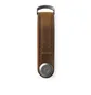 Orbitkey Crazy Horse Leather Key Organiser (Dunkelbraun)