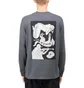 Parra Mandinka Longsleeve (Anthrazit)