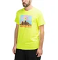 Pleasures Karma T-Shirt (Neongelb)