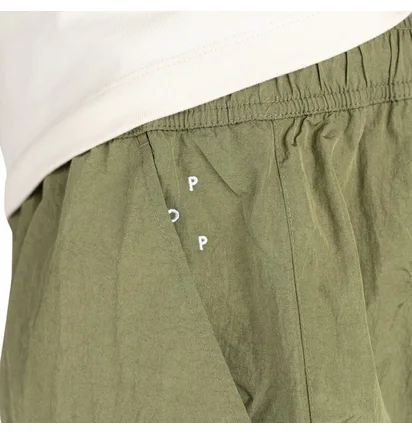 Pop Trading Company Cargo Trackpant (Oliv)