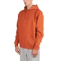 Pop Trading Company Logo Hooded Sweat (Orange / Gelb)