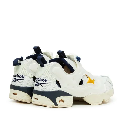 Reebok Instapump Fury OG (Weiß / Navy)