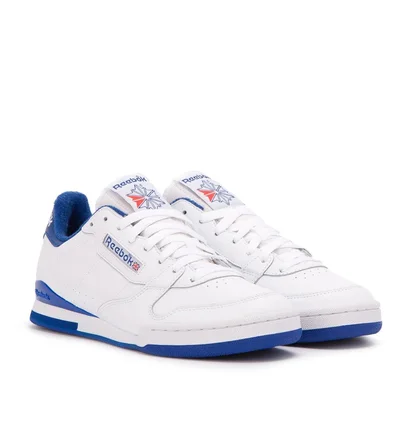 Reebok Phase 1 84 Archive (Weiß / Royalblau)