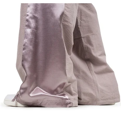 Reebok x Cottweiler Woven Pant (Grau / Flieder)