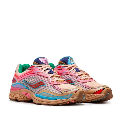 Saucony x Jae Tips Progrid Omni 9 (Multi)