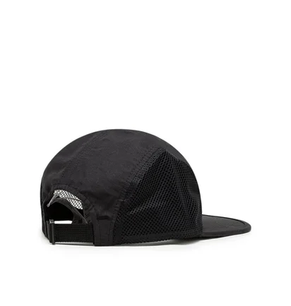 Snow Peak Light Mountain Cloth Cap (Schwarz)